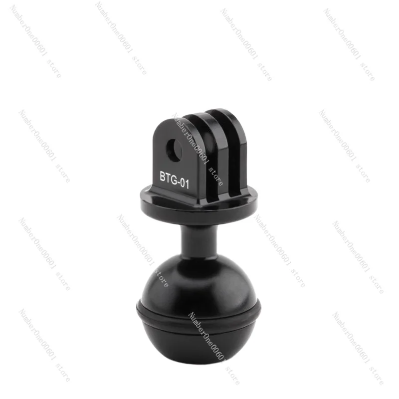 BTG-01 Ball Head Turn  Joint Lamp Arm