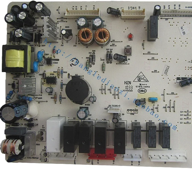 Applicable to BCD-539WT main control board, power board, computer board, control board 0064000891D