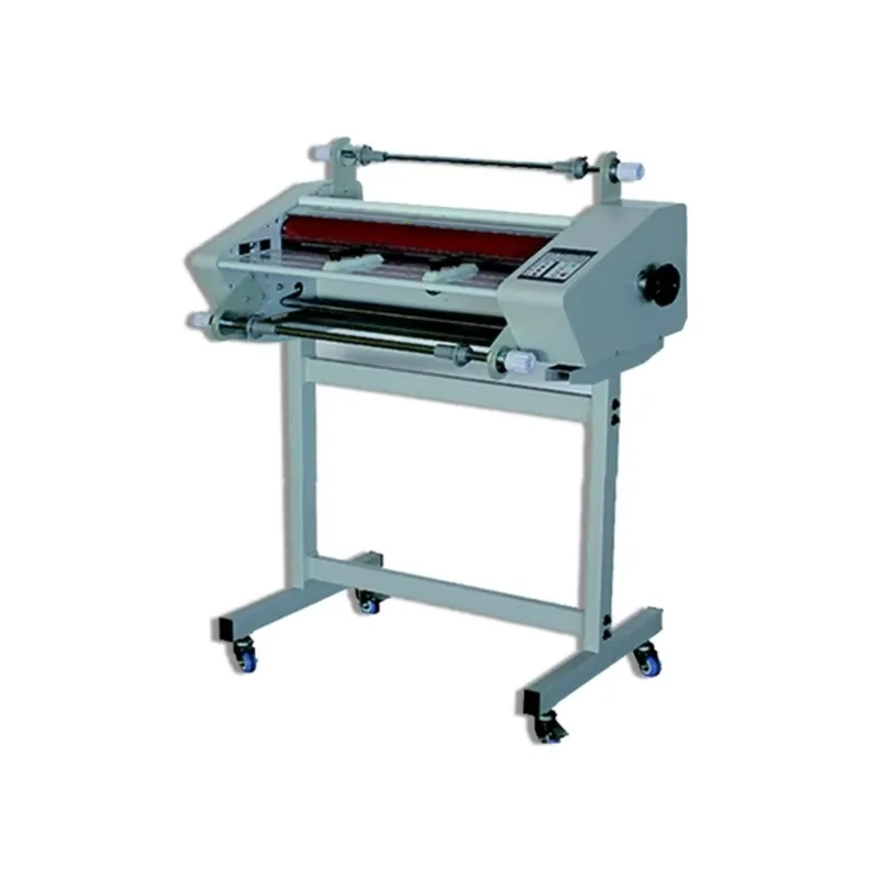 FM-480 Macchina di laminazione a caldo e freddo di alta qualità Macchina di laminazione formato A2