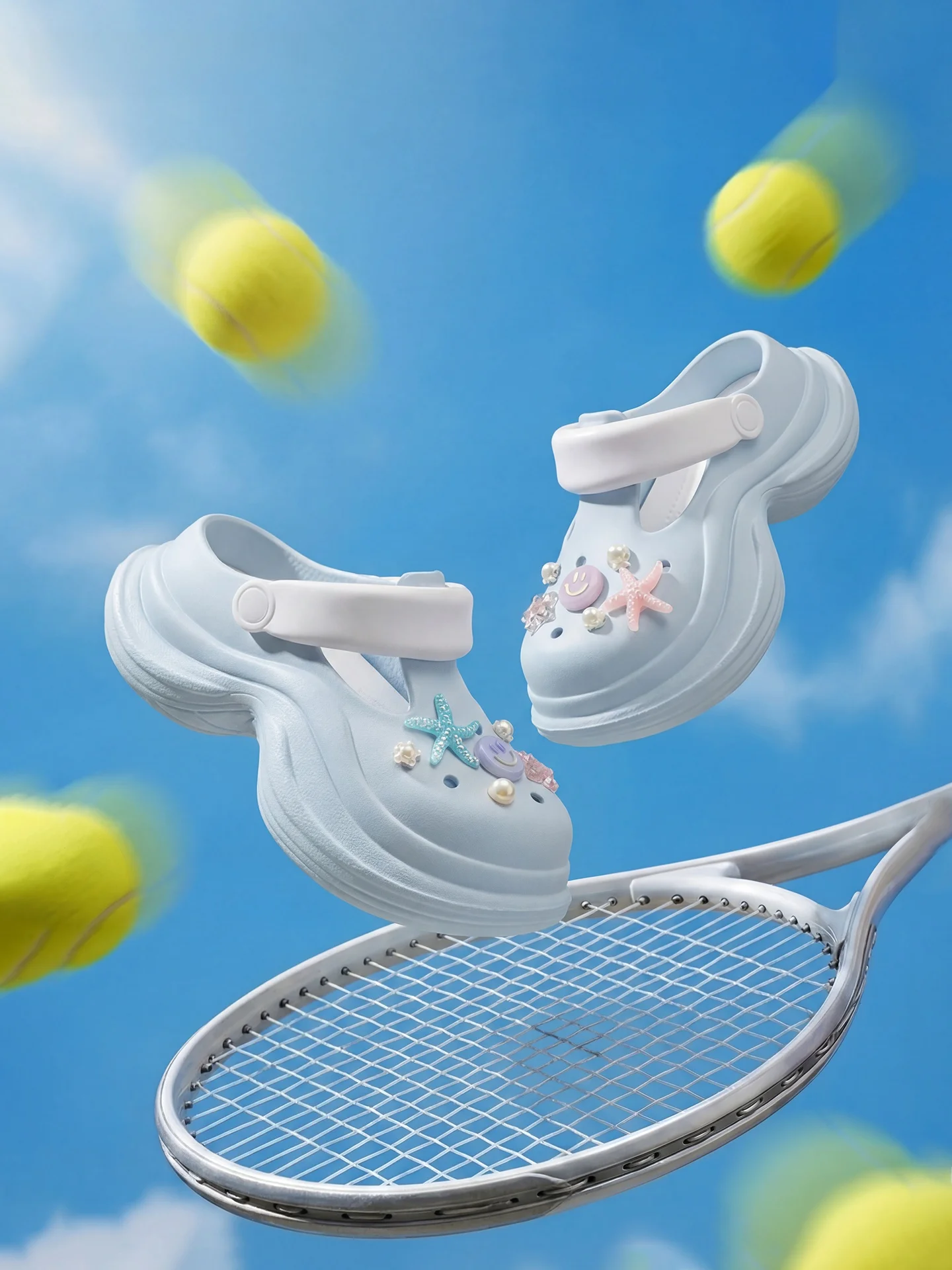 daphne-women's-2026-new-hole-hole-sandals-thick-bottom-open-toe-beach-shoes-easy-wear-outdoor-slippers-casual-hollow-out-sandals