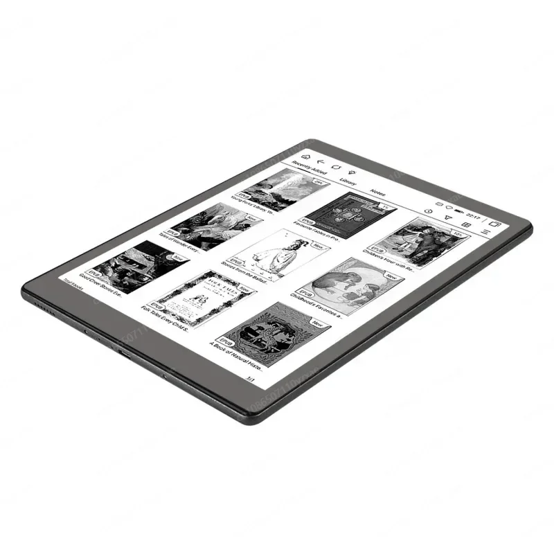 

Оригинальный продукт P10 Pro Edition E-Ink 300PPI экран планшета для электронных книг Android 11 e-lnk смартфон блокнот