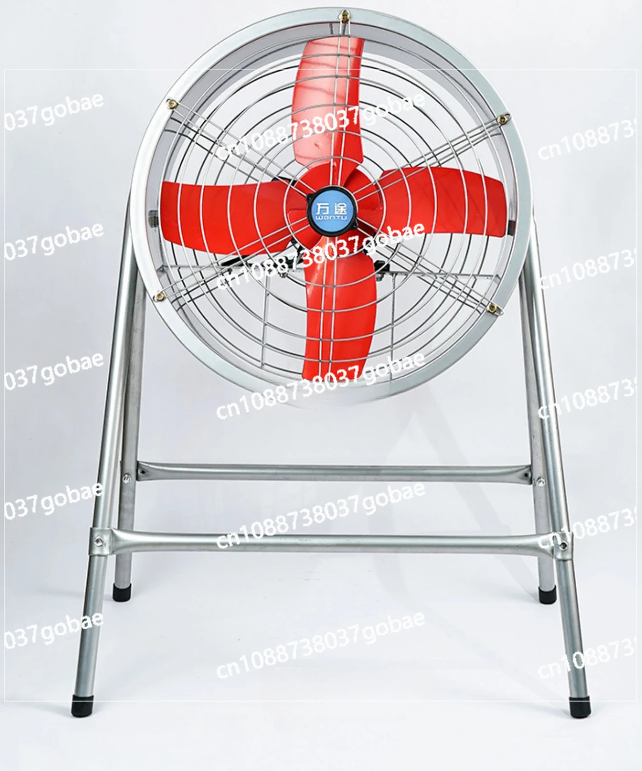 Strong High-Power Factory Workshop Electric Fan Farm Floor Exhaust Fan