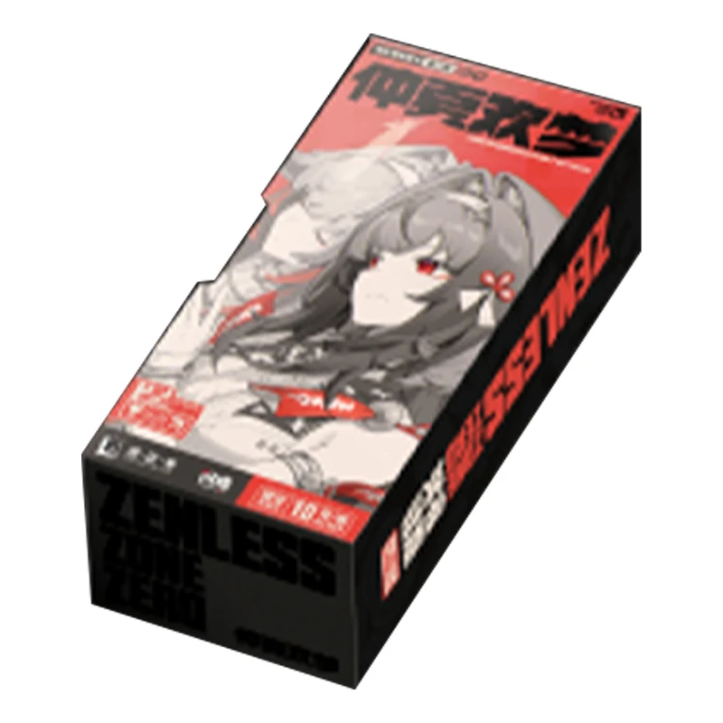 Genuine Zenless Zone Zero Card Lido Wanxiang Limited Von Lycaon