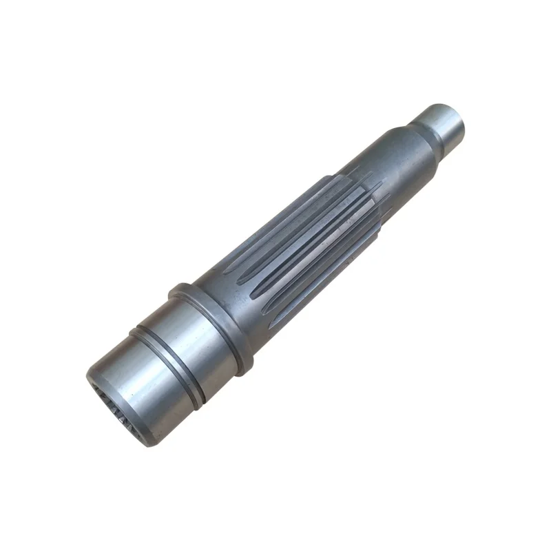 Suitable for Doosan DX380LC-9C Excavator Travel Motor Gear Pump Shaft/Motor Shaft 17/16 Teeth