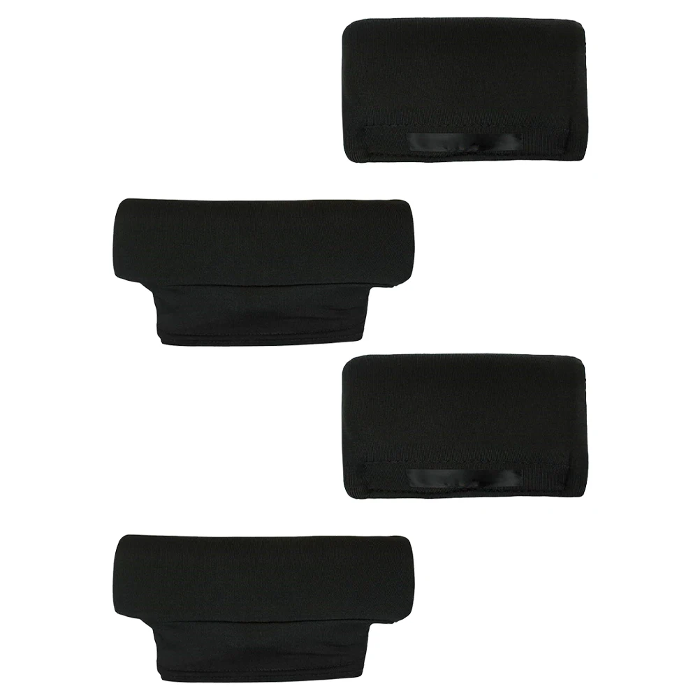 

1 комплект подушечек для тростей, мягкие ручки для защиты подмышек, легкие нескользящие коврики для костылей, долговечное средство для мобильности