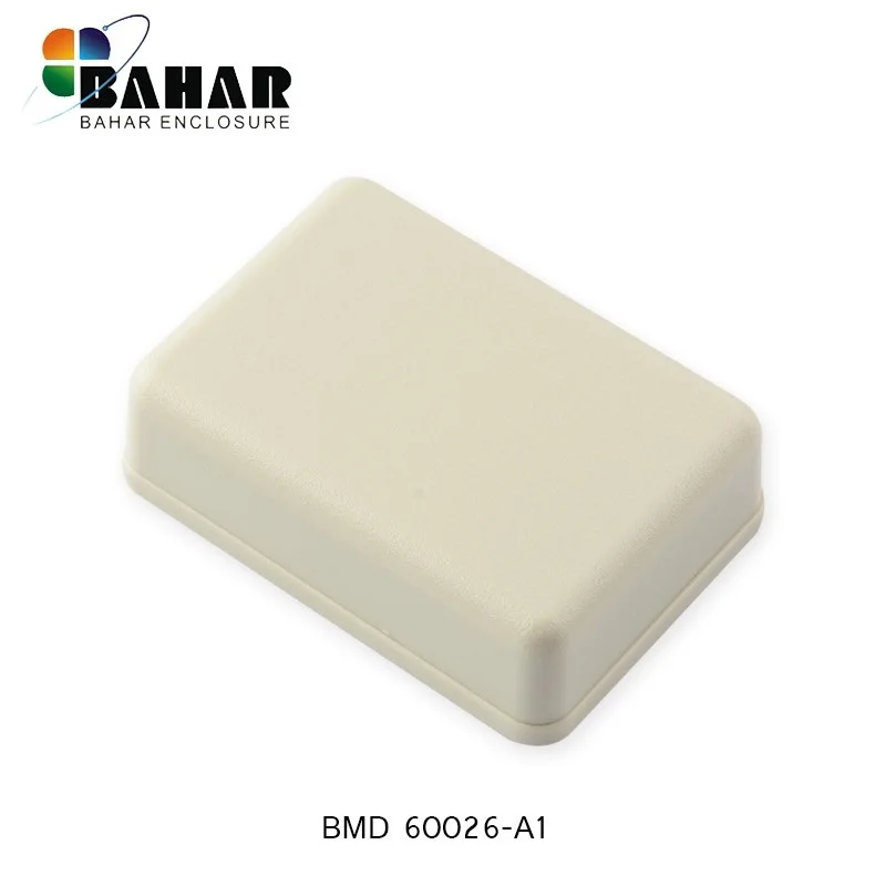 5 Stks/partij Bahar Merk Behuizing Abs Plastic Behuizing Desk-Top Shell Draad Junction Box Instrument Case Model Bmd 60026