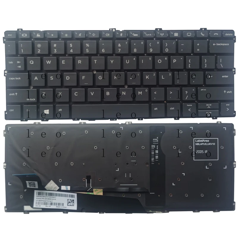 

Suitable for HP EliteBook x360 1030 G2 G3 G4 HSN-104C-Q10C-Q20 keyboard