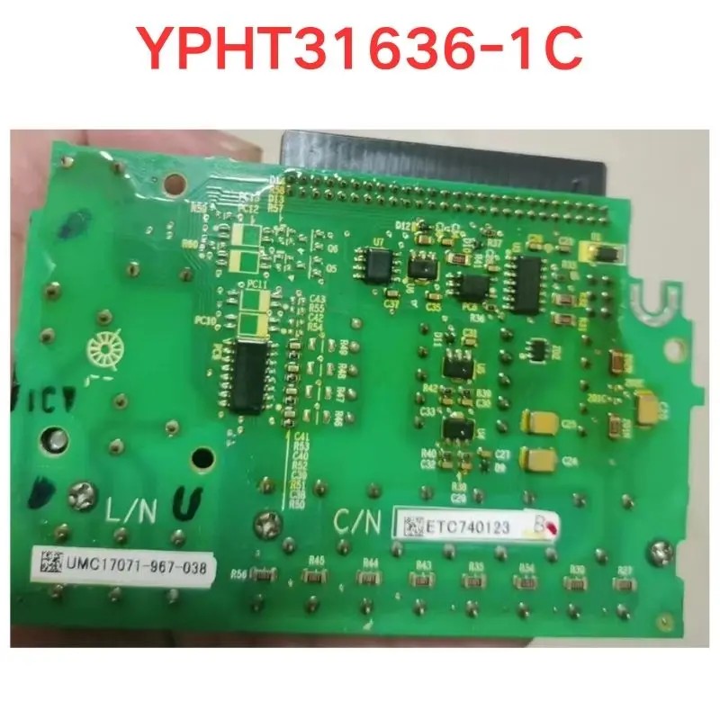 Used OEM disassembled parts YPHT31636-1C Terminal board Functional test OK