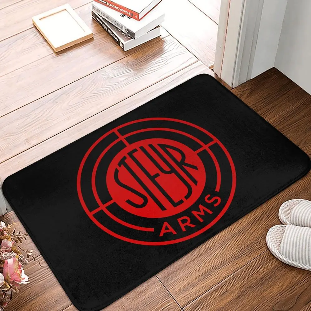NEW Steyr Doormat Floor Mat Home Super Soft Absorbent Bathroom Door Mat Door Entrance Mat