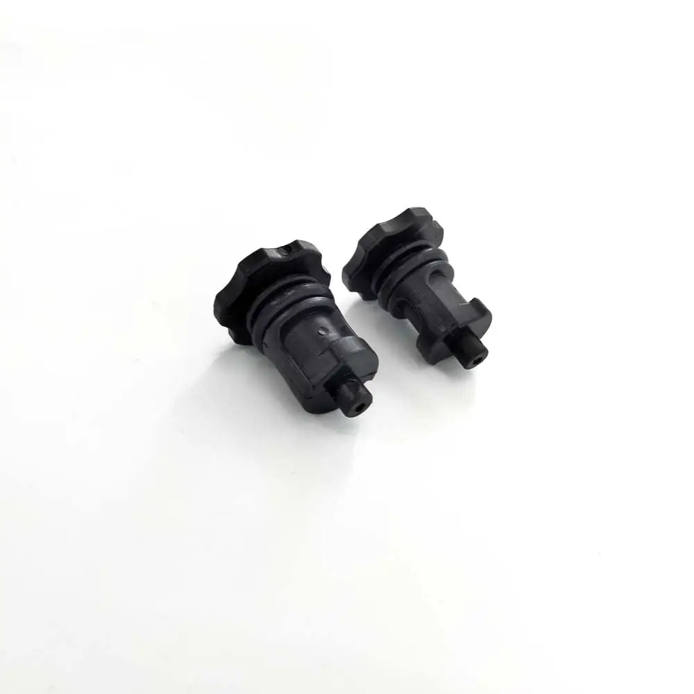 

Chrysler Dodge Jeep Ram Transmission Dipstick Filler Cap Plug (2PCS)