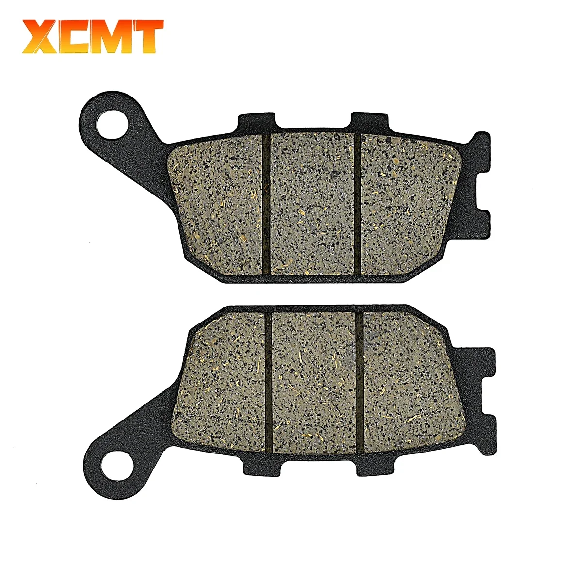 XCMT Motorcycle Rear Brake Pads For SUZUKI SV400 DL650 GSF650 GSX650 SV650 GSR750 DL1000 SV1000 GSF1250 GSX1250 V Strom 650