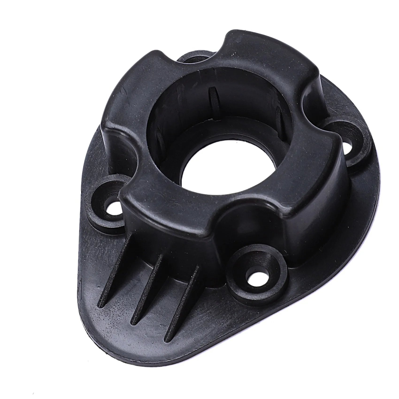 

PORK-4X Пластиковая регулируемая по высоте ножка-опора для кухонного шкафа, черная