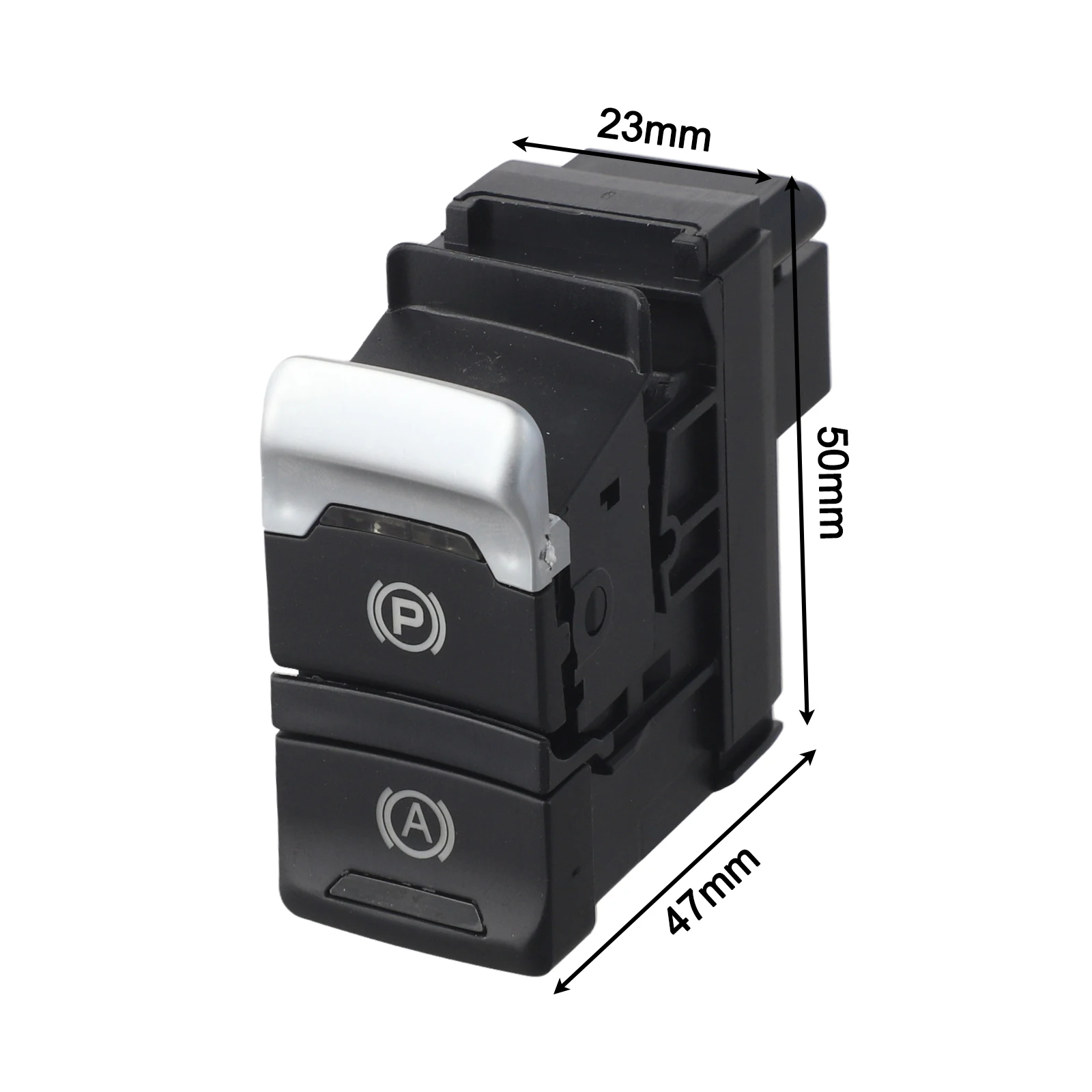 Car Accessory Parking Button Button As Picture Shows Parking Brake Switch Brand New Condition Easy Installation