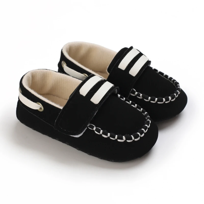 0-18m Neugeborenen Baby Wanderschuhe für Jungen Mode Lefu Schuhe, Freizeit ersten Schritt Walker – Detail 30