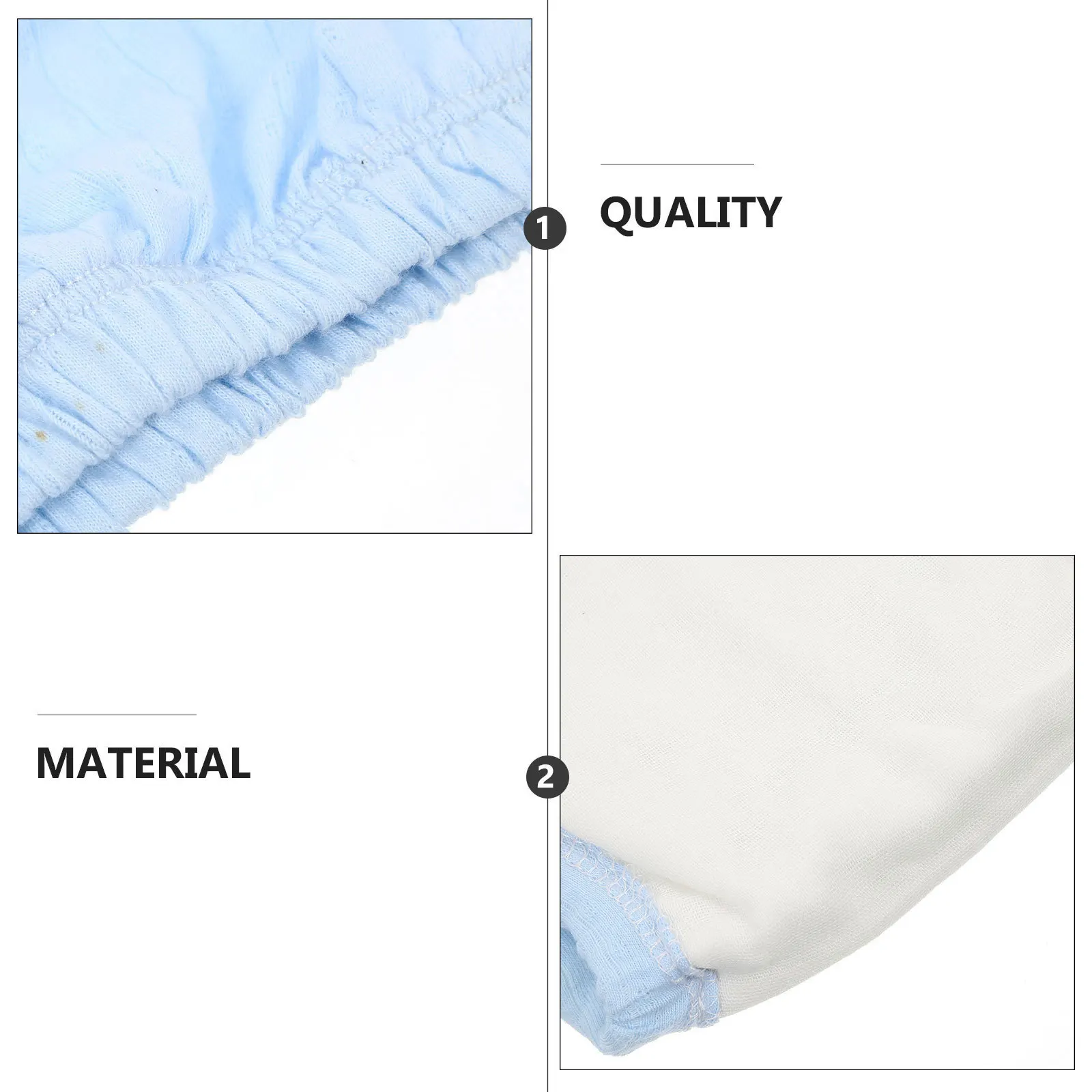 

Многоразовые детские подгузники, подгузники для новорожденных, моющиеся хлопковые подгузники, брюки, герметичные мягкие удобные долговечные детские тканевые подгузники