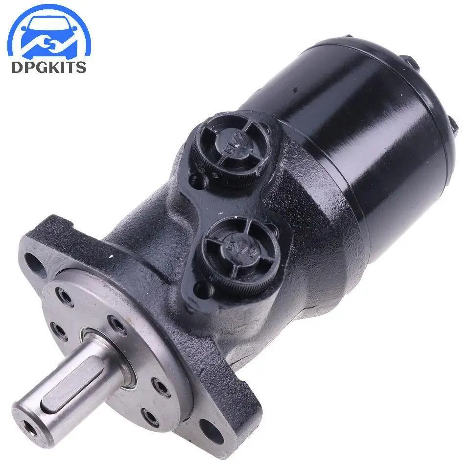 1pc  151-0717 Hydraulic Motor for Danfoss OMR 250 Excavator Accessories Parts Replacement WIth Six Month Warranty