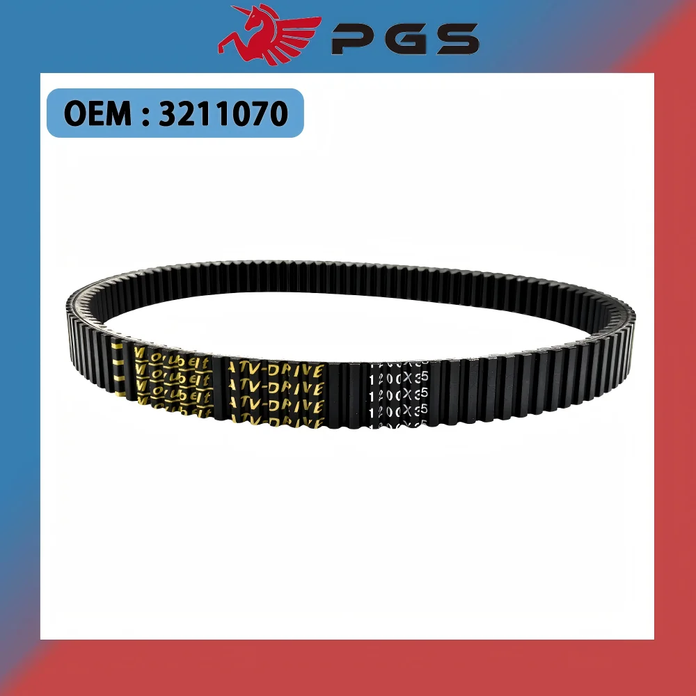 

1200x35 Drive Belt 3211070 For Polaris Super Sport 550 Touring ES Trail 500 RMK SP SKS ES RMK Wide Trak GT LX