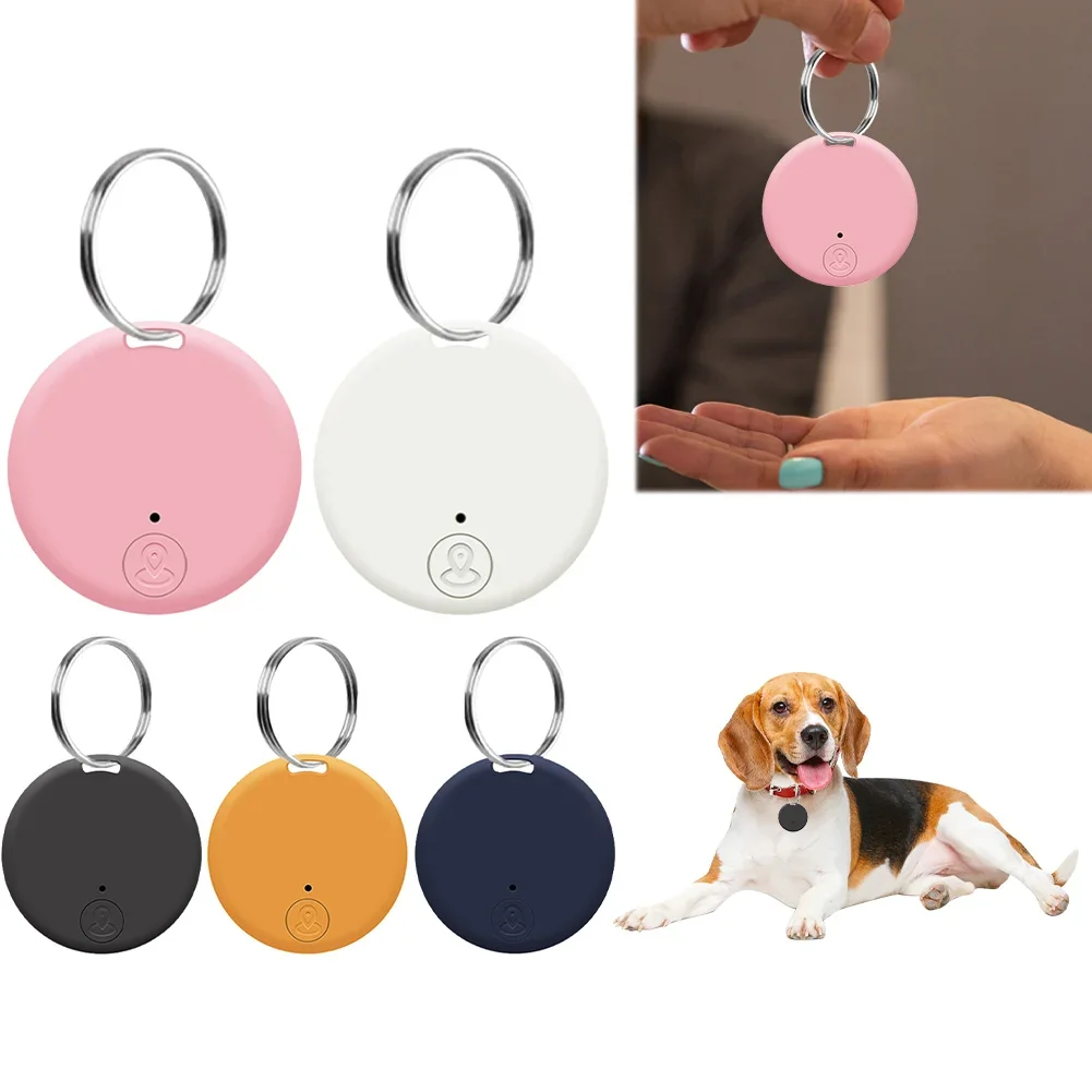 

Устройство напоминания о потере, Bluetooth-совместимое устройство для Android и iOS, локатор предметов, устройство слежения для детей, собак, домашних животных, кошек, кошелек