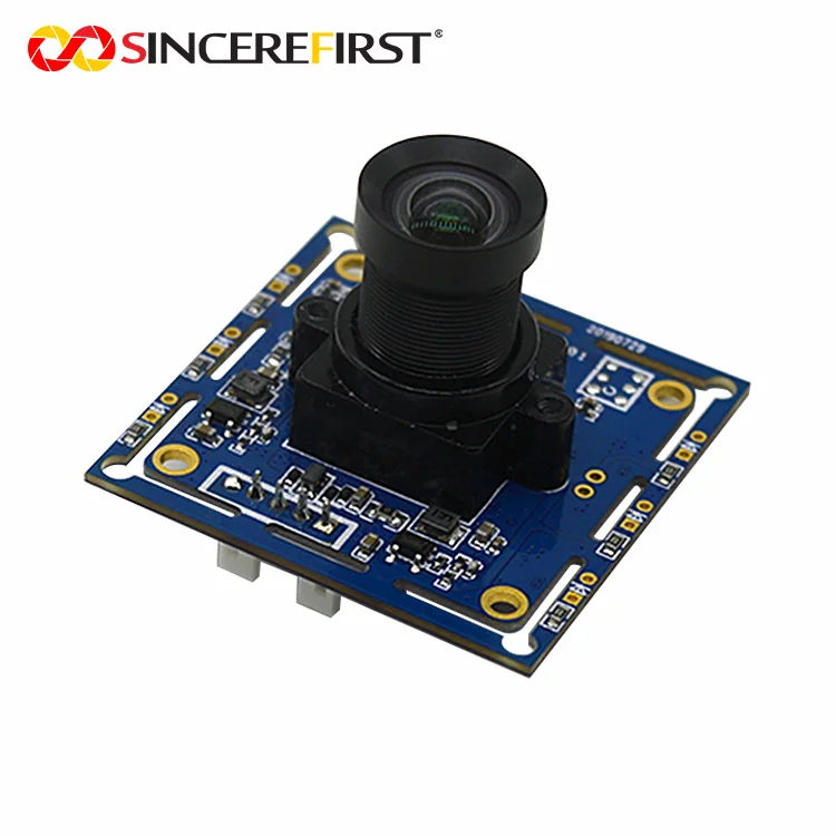 OEM Fixed Focus Ff 5mp Ar0251 1/2.5 Inch Cctv Camera Cmos Image Sensor Module