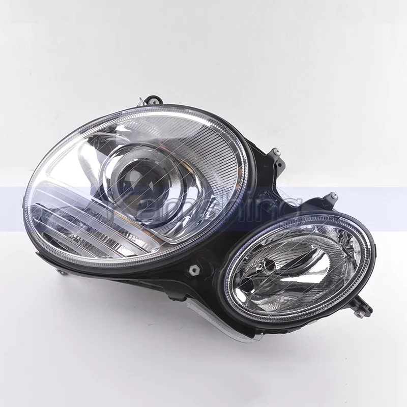 CAPQX For Mercedes-Benz W211 E200 E230 E280 2006 2007 2008 Front bumper headlight headlamp head light driver light halogen lamp