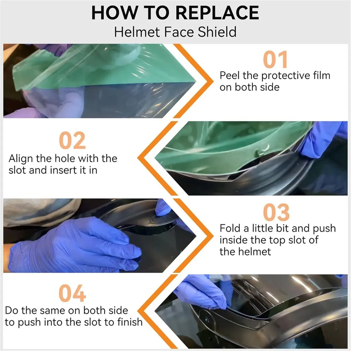 

НОВИНКА 2026: Комплект из 2 сменных защитных линз для S8555, S8500/S8510, защитный козырек