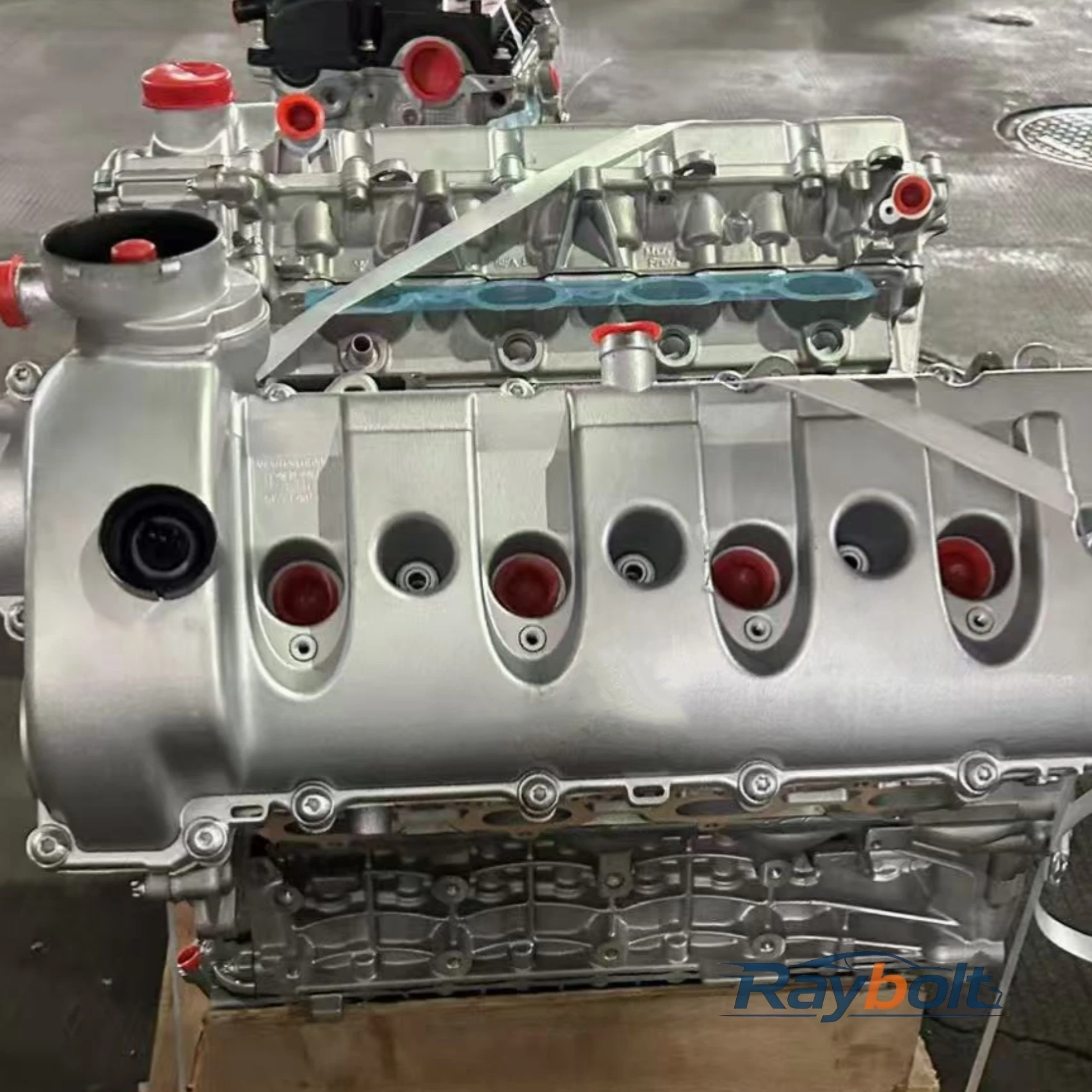 Airow auto High for Performance M4800 Car Engine Assembly Porsche 4.5L V8 340HP Long Block Engine Motor