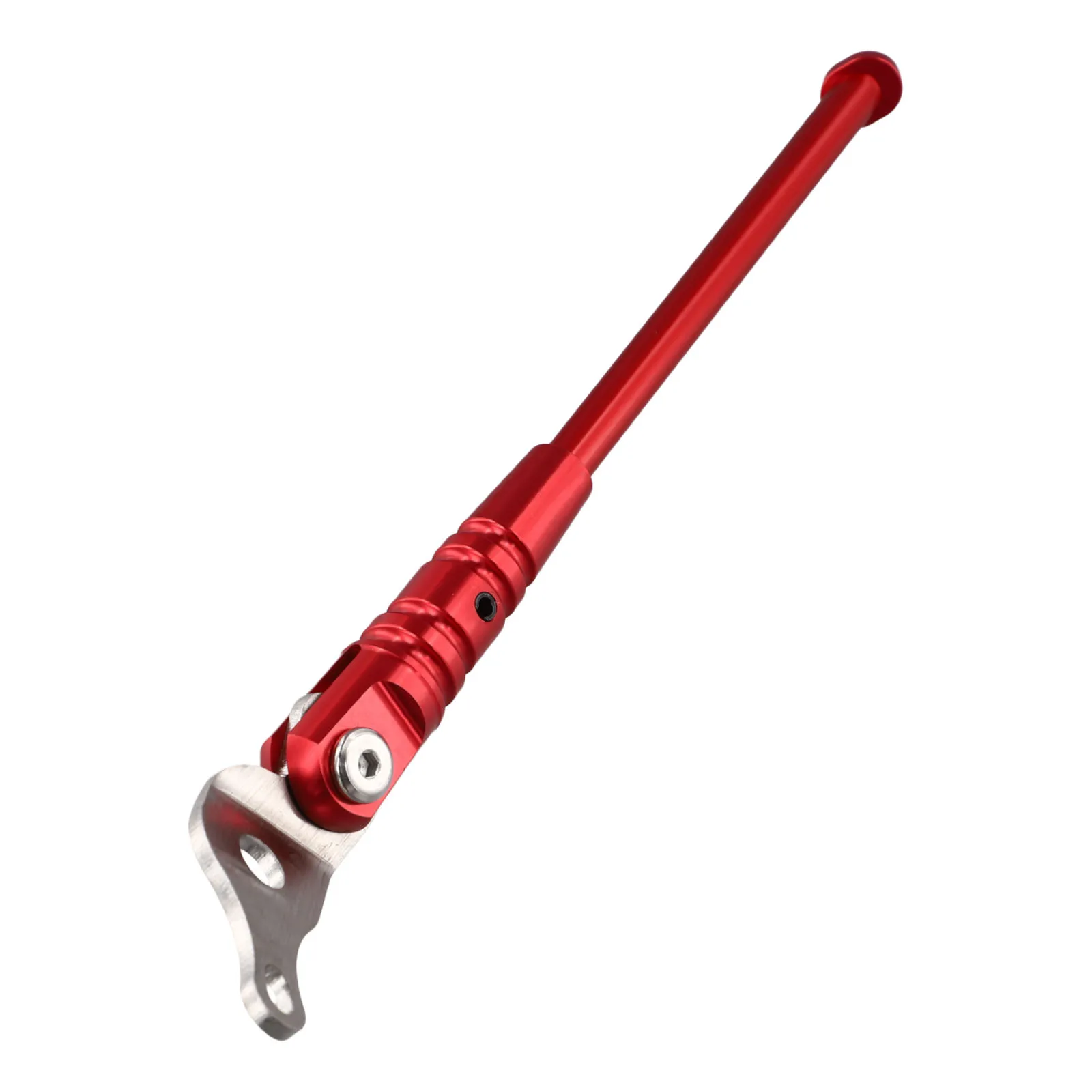 

Регулируемая одиночная подставка для складных велосипедов BROMPTON из алюминиевого сплава, обработанная на станке с ЧПУ для повышенной силы