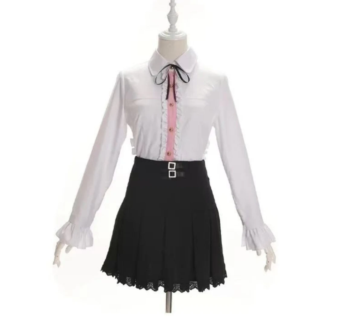 Arifureta Inspired Female Protagonist Cosplay Costume Set view 3