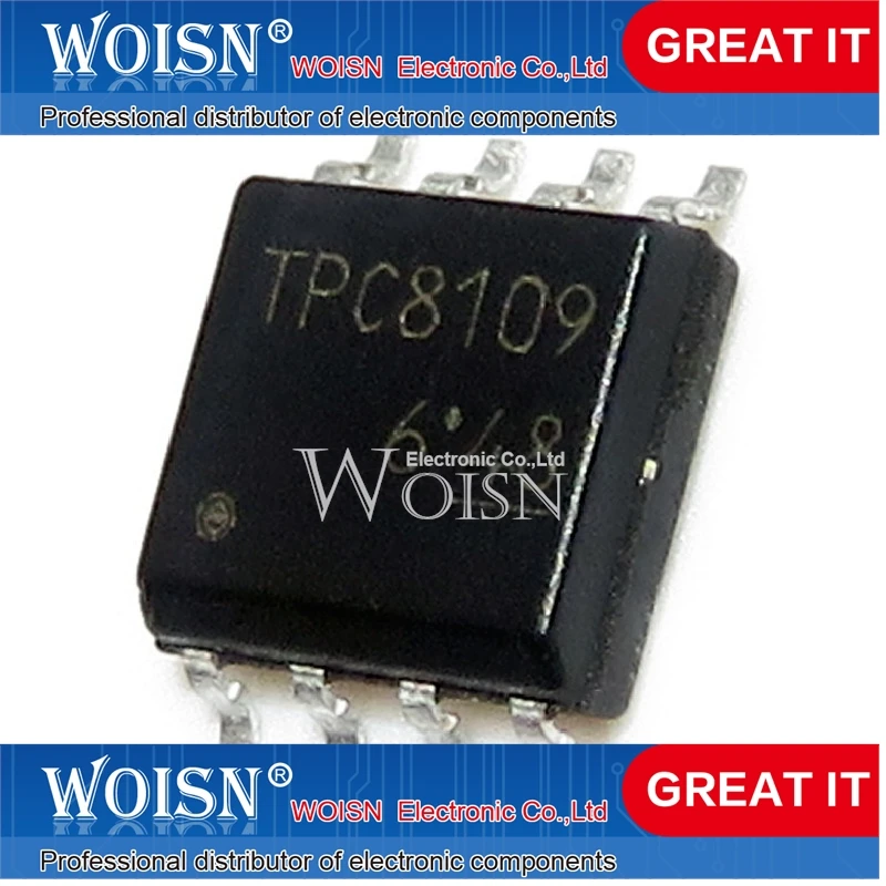 1-5-10pcs TPC8109 8109 Price discounts Spot supply