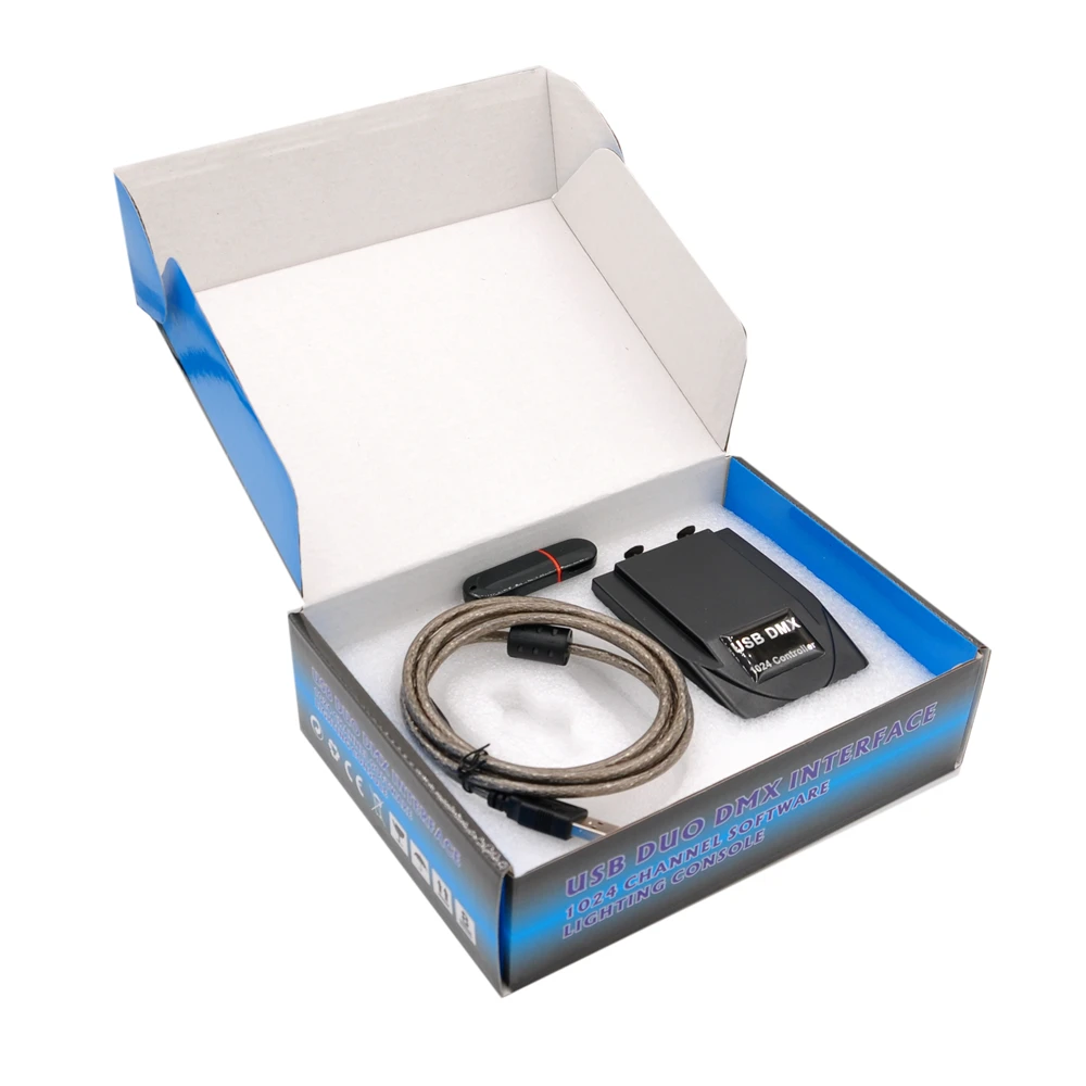 TIPTOP 3 دبوس مارتن لايت جوكي USB1024 DMX تحكم المرحلة الإضاءة USB وحدة التحكم ضوء الفارس دوغل DMX البرمجيات