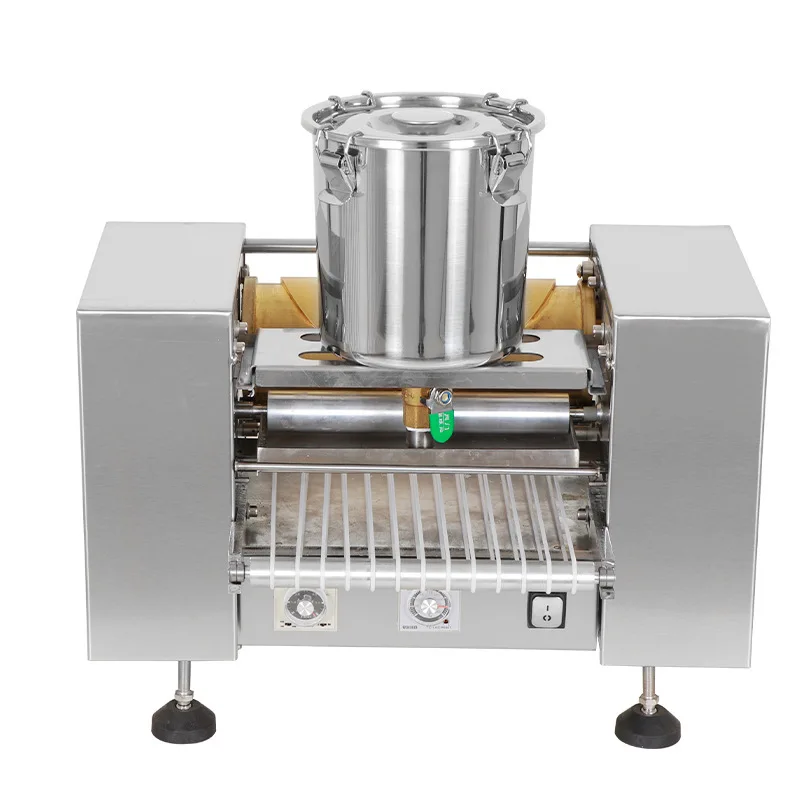 

Commercial cake cake automatic lasagna cake crust machine, lasagna durian mango fruit