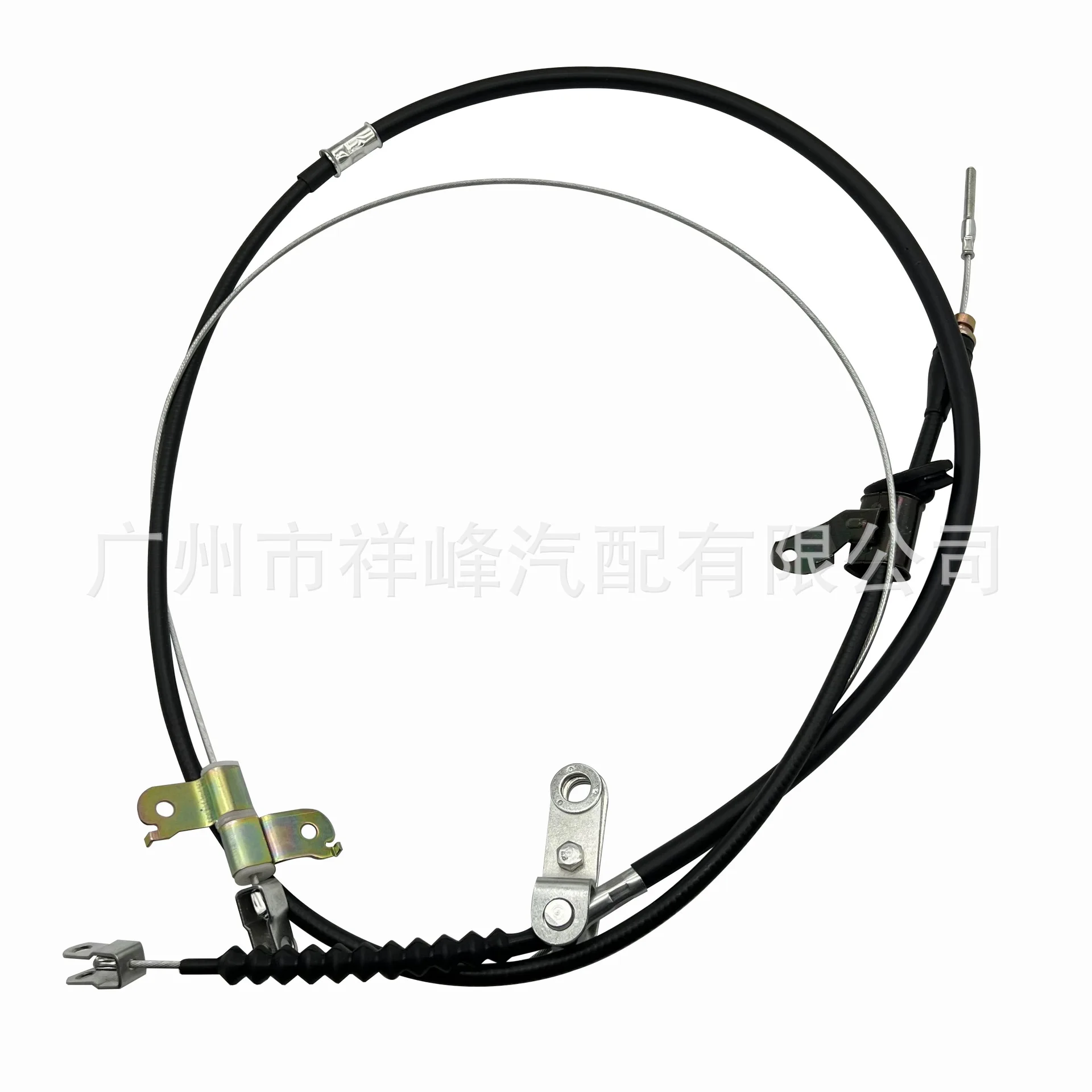 Toyota Land Cruiser RZJ95 Car Starter Motor Brake Line Clutch Cable 46410-60690 Suitable For Automotive Repair