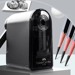 Faber Castell Pencil Sharpener Adjustable Manual Hand Charcoal Sketch Pencil Sharpener for Art Student School Supplies