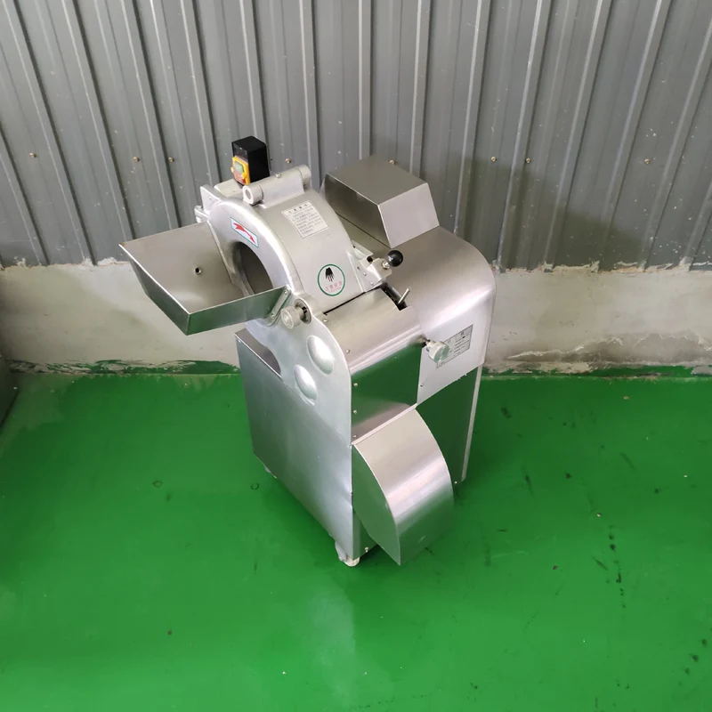 آلة تقطيع الخضروات الصناعية ، آلة تقطيع الجبن والبصل والكيوي والبطاطس ، آلة تقطيع اللحم المجمد الصغيرة