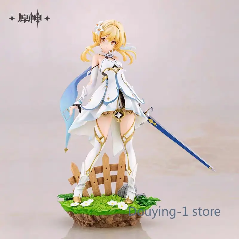 

Genshin Official Lumine Ver.1/7 Collection Model Action Figure Toys Gift Cool Anime Action Figures Toys