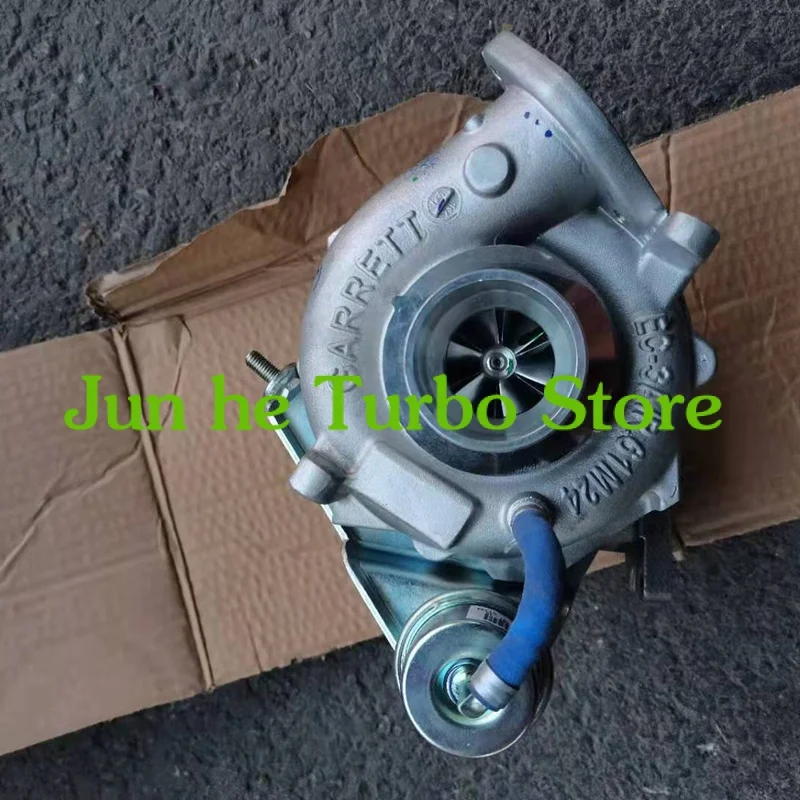 

New Genuine Turbo GT22 801644-0001 S1760-E0011 SK250-8 turbocharger for Hino with JO5E engine S1720-E0012