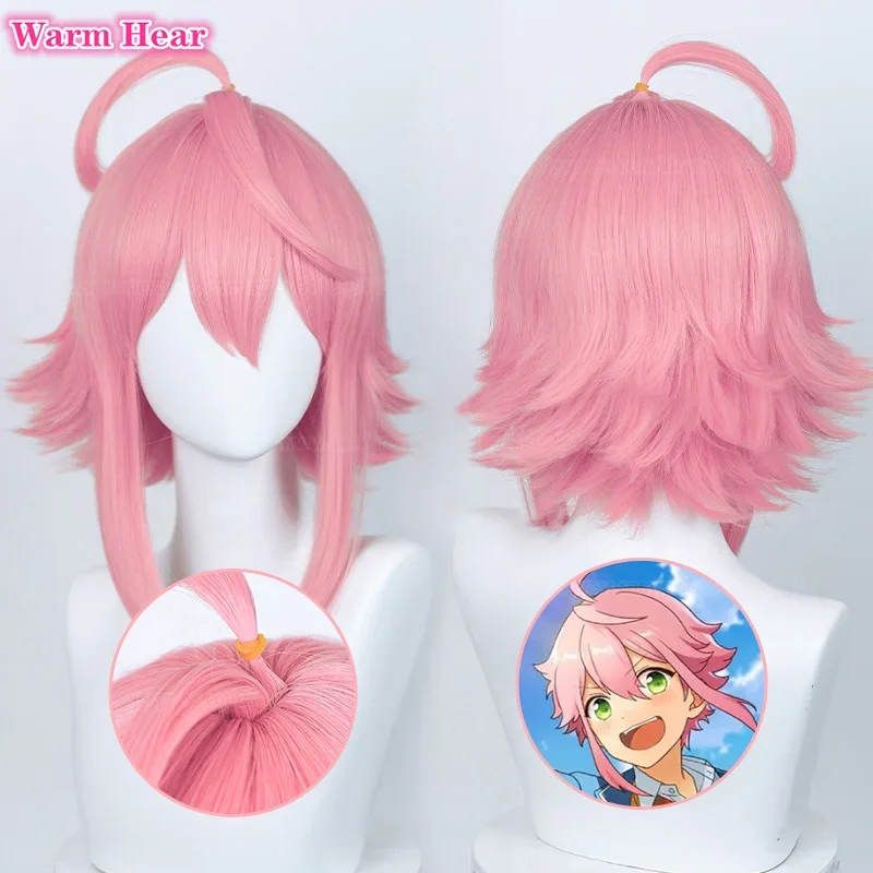 High Quality Tenshouin Eichi Sakuma Ritsu Sakuma Rei Tori Himemiya Ayase Mayoi Shiratopi Aira Cosplay Wig ES Wigs