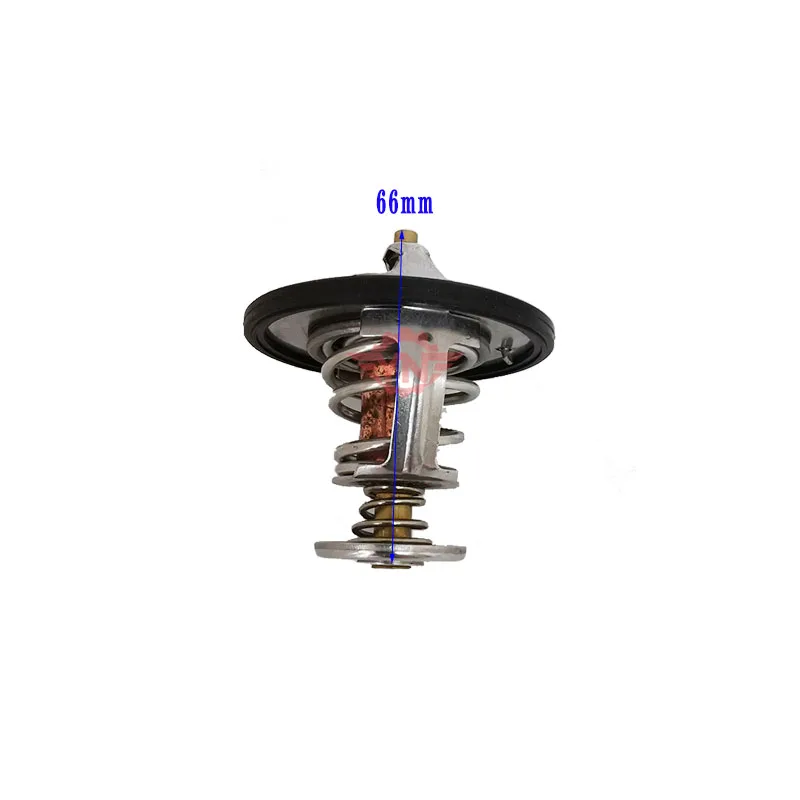 New High-quality Hot sales of widely used cooling water thermostat OEM ME200262 4M40 thermostat and accessories