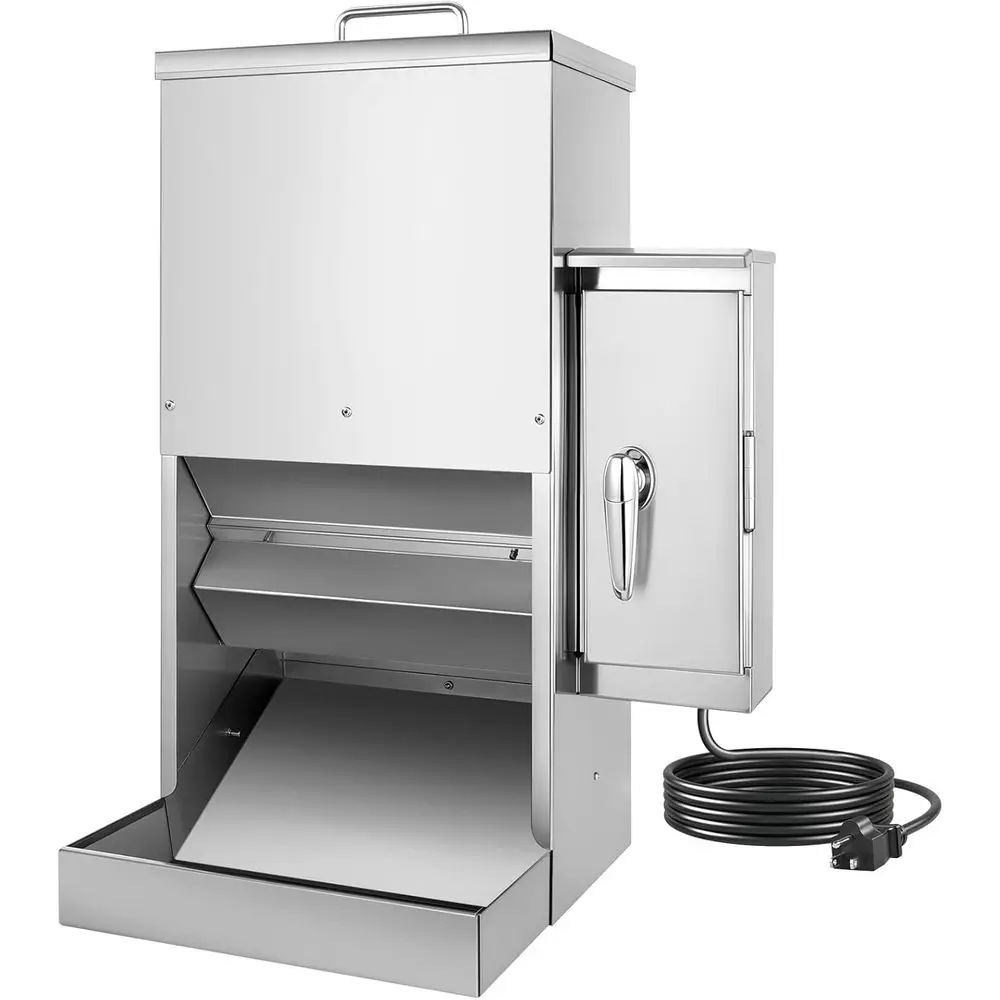 

Большая автоматическая поилка для собак на 16 л с таймером, диспенсер для прогулок для домашних животных из нержавеющей стали с возможностью расписания пополнения или больших собак или кошек