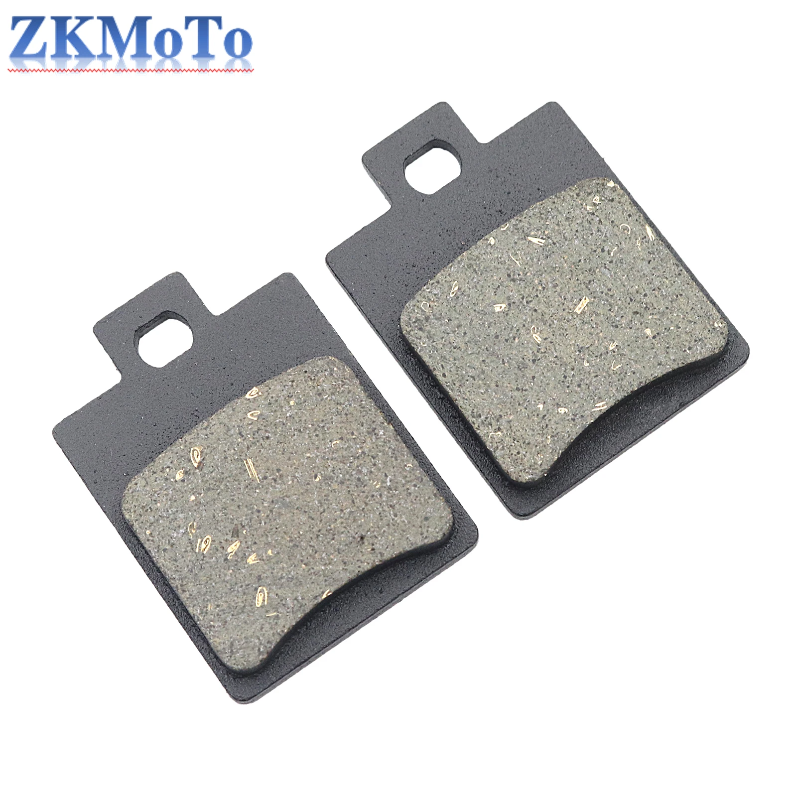 

Motorcycle Front & Rear Brake Pad For SYM Symphony S 50 SR50 S125 For VESPA ET4 125 LX50 S50 Sport LX125 LX150 LXV125 S125 S150