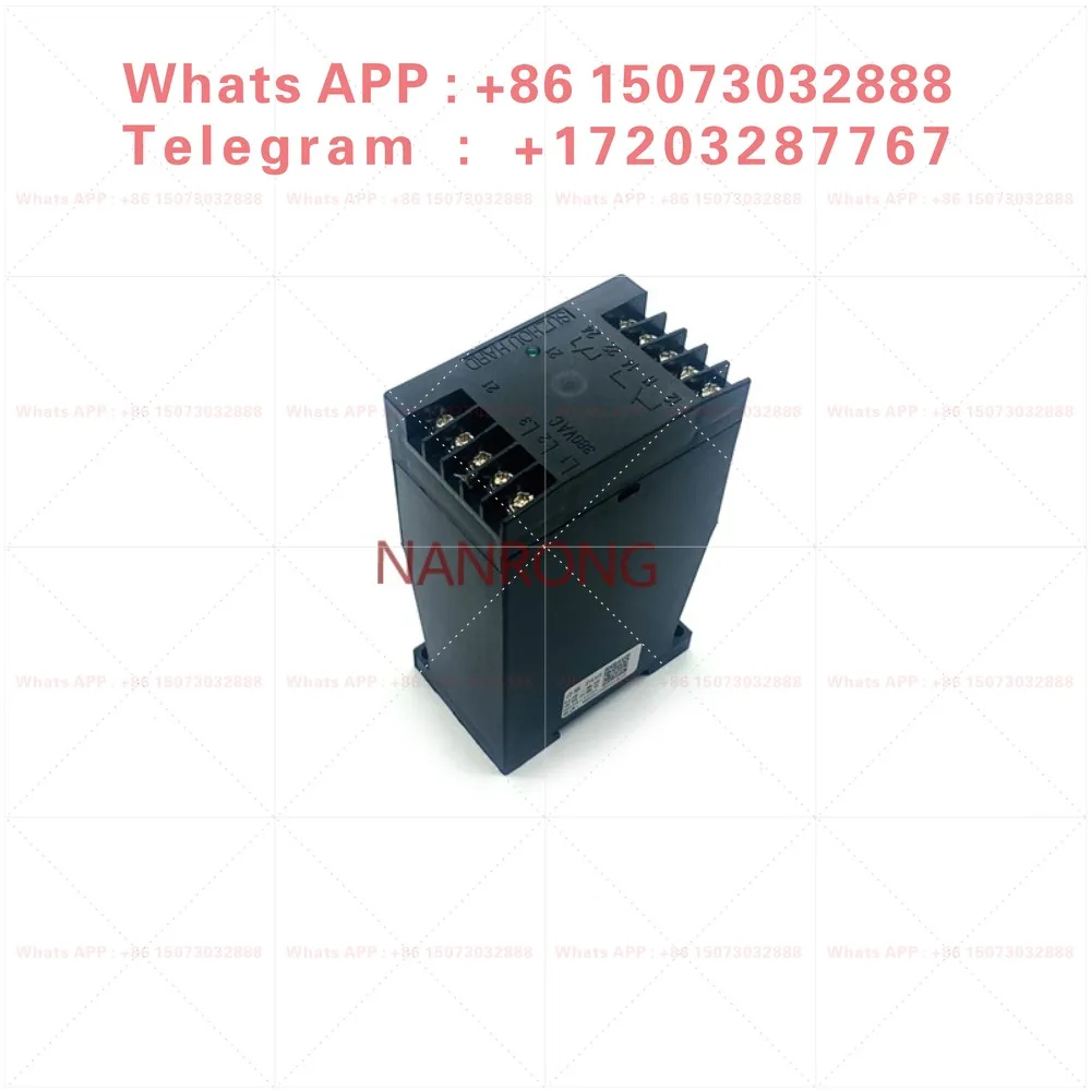 XJ11 phase sequence protector three-phase AC protection relay XJ12 relay original stock