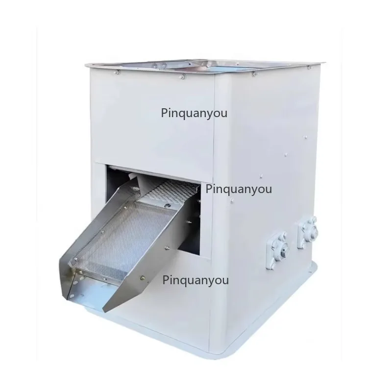 Grain Stone Machine Fully Automatic Small Coffee Bean Millet Rice Stone Grinder for Home Use