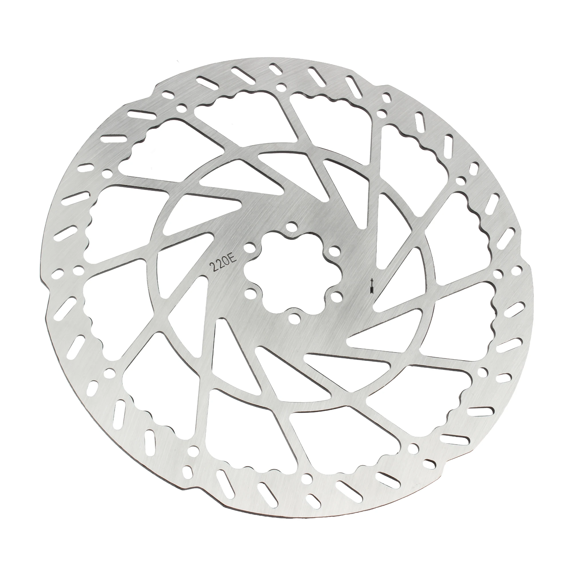 Powermotor For TALARIA Talaria X3 MX3 Motorcycle Front Brake Disc Spare Motorbike Accessories Steel 220mm Brake Discs Rotors