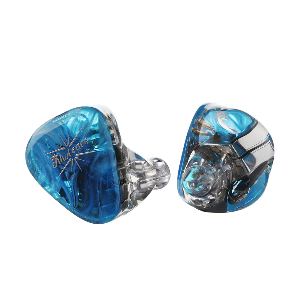 Kiwi-Ohren-Orchester vorbestellen Lite 8ba Performance-In-Ear-Monitor Hifi-Ohrhörer-Ohrhörer mit 4-adrigem 7n-Sauerstoff-freiem Kupferkabel – Detail 9