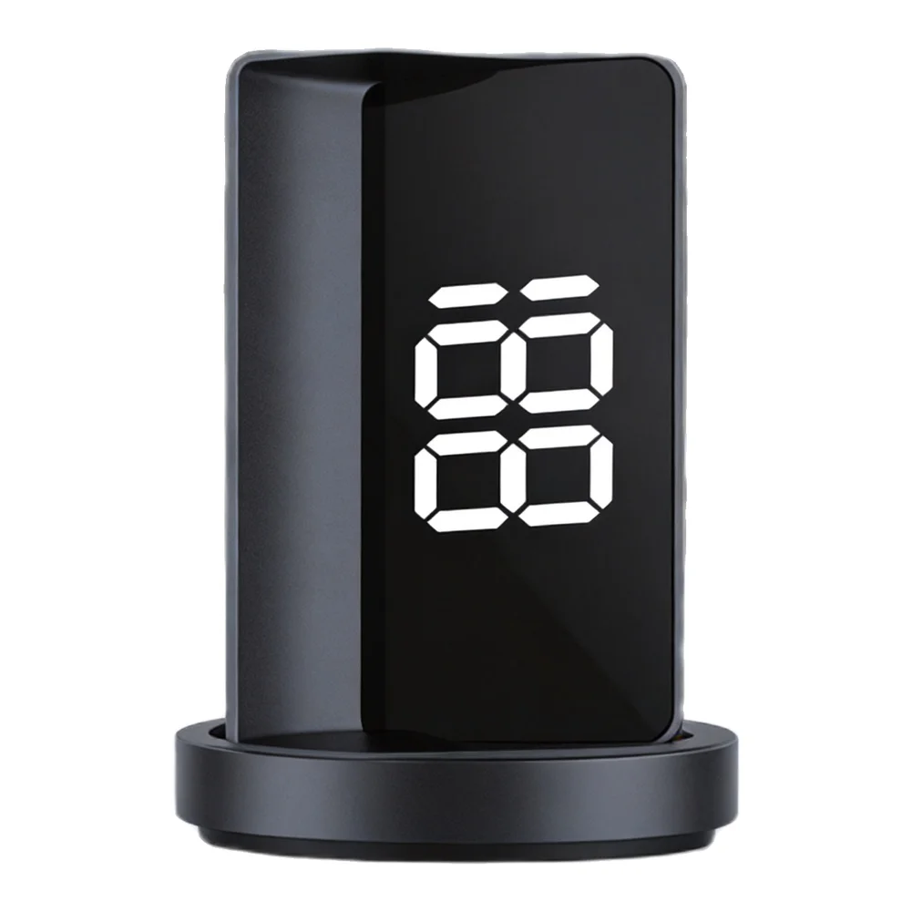 GPS Speedometer 1x Head Up Display Speed Display USB Cable For Bikes For Scooters Reflective Film High Quality