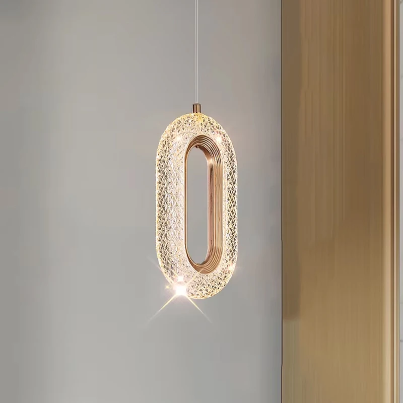 

Modern Bedhead Ceiling Light, Long Line Living Room Accent Wall Light, Study Room Pendant Light, Bedroom Indoor Lighting