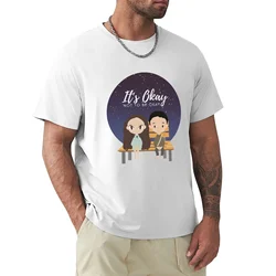 It's Okay Not to Be Okay #2 - KDRAMA, Korean Drama T-Shirt summer clothes tees cute clothes Men's clothing