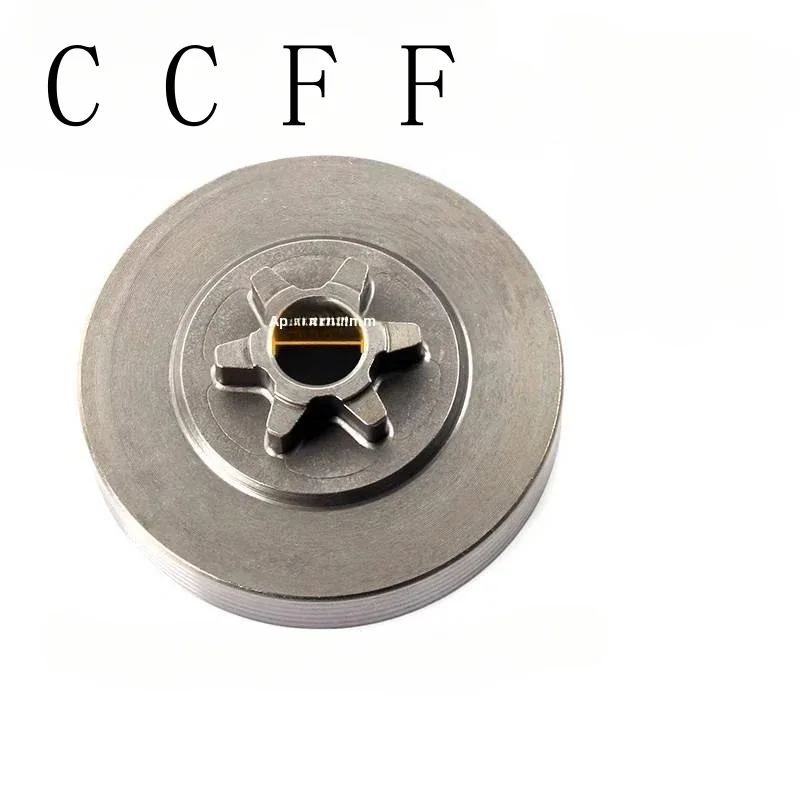 مناسبة للمنشار Yusen 4216 القرص السلبي المتكامل [3/8-6 أسنان عالمية 4016] الملحقات