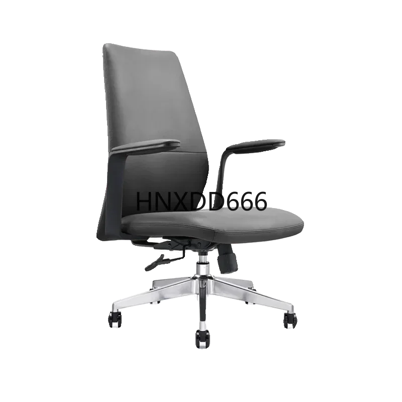 

Дизайнерское офисное кресло в скандинавском стиле, удобное компьютерное эргономичное офисное кресло для конференций, вращающаяся прочная металлическая мебель Muebles