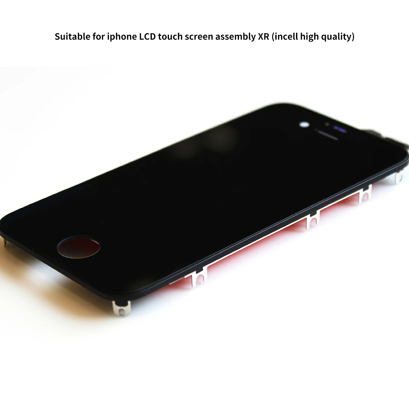 LCD Display for iPhone XR Brightened LCD Touch Screen High Definition Smooth Digitalize Touching Assembly Replacement image 3